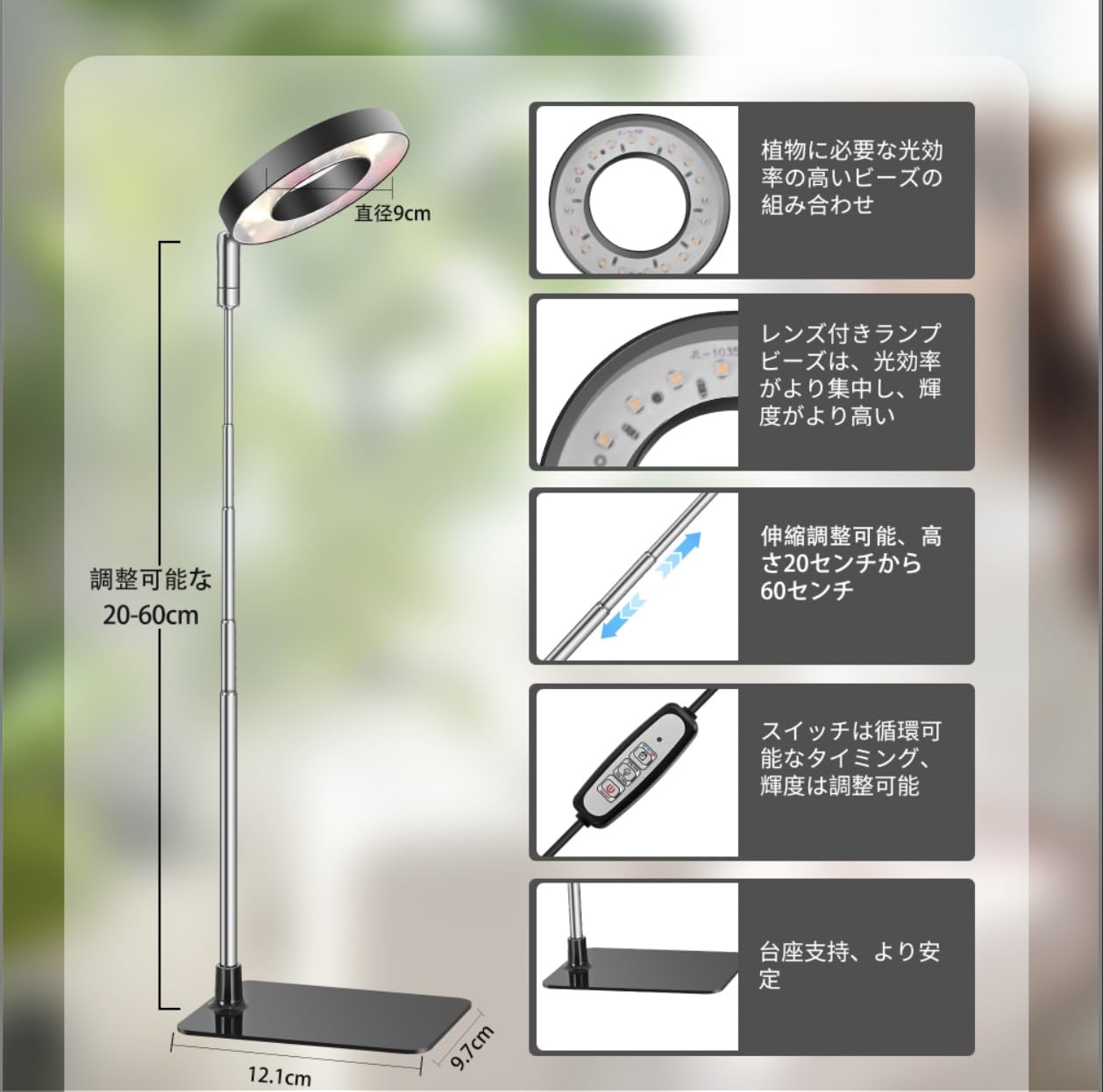 室内栽培に圧倒的な支持！！ Adjustable LED 780W+100w Amazon.co.jp: Raygrov 植物育成ライト LED 室内栽培ライト 調光